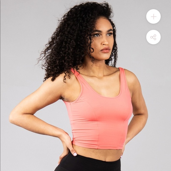 Buffbunny Collection Tops - BuffBunny Bae Crop
